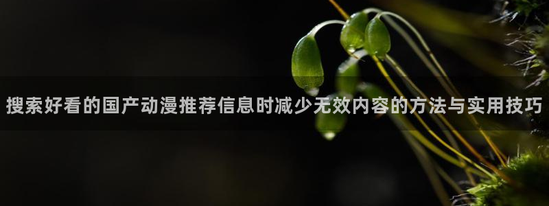 日漫网站