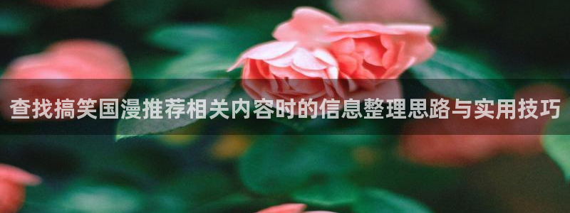 老动漫推荐