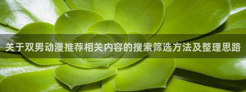 热门动漫在线观看
